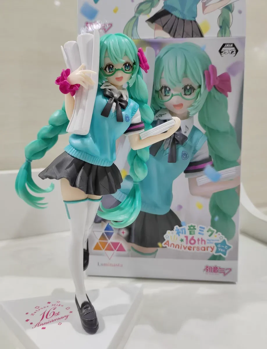 フィギュア初音ミクpvc新コレクション