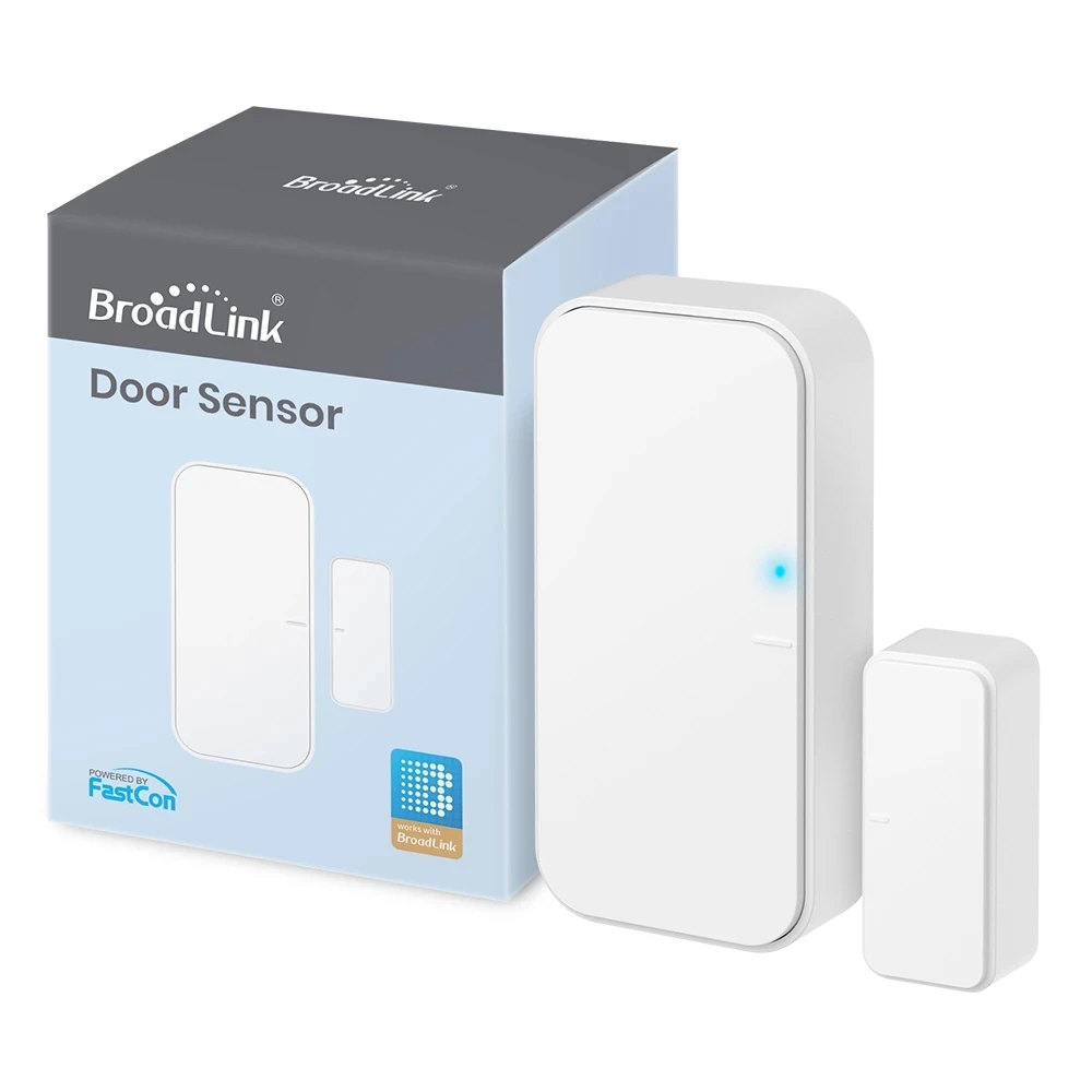 Broadlink DS4 Smart S3 Door Sensor  Open / Closed Detectors Smart Life Compatible With Alexa 2