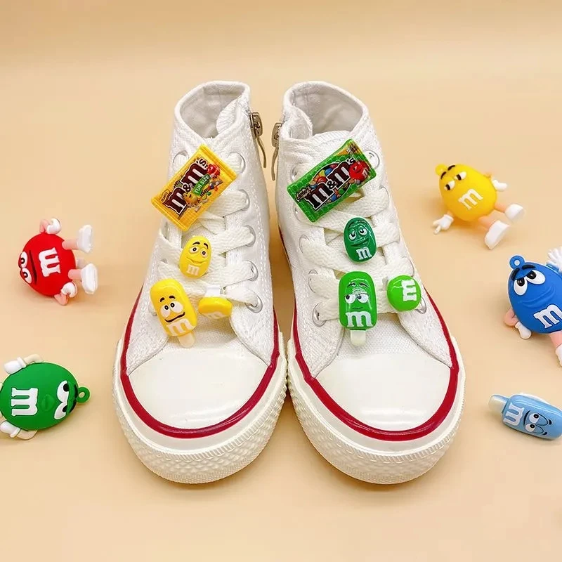 Shoe Lace Charm Sneakers Funny Sneakers Accessories Cute Sneakers Accessories Cute