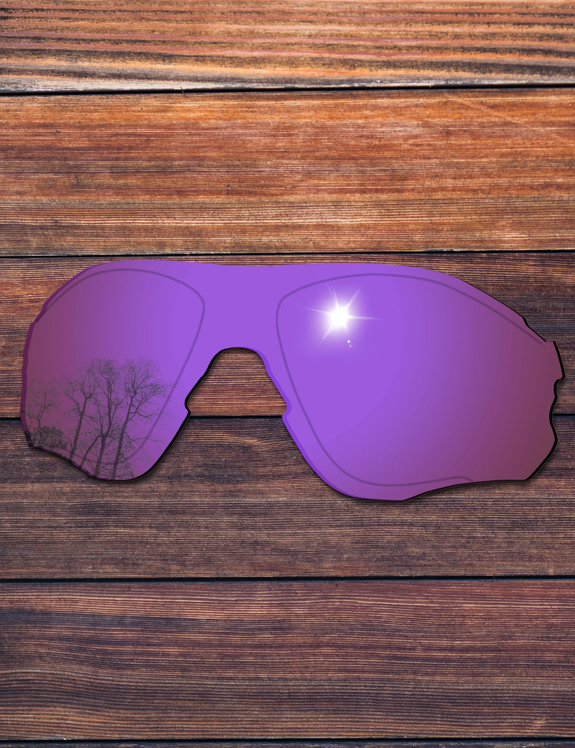 OOWLIT Polarized Replacement Lenses for Oakley EVZero Path OO9308