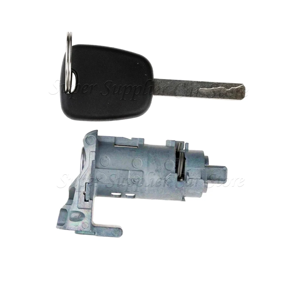 Cilindro Serratura Con Chiave Per Renault Master 3 (2010-2024) – OEM 7701209836, Portiera Anteriore Sinistra