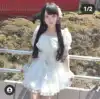 New Japanese Style Lolita Princess Dress Set Spring Summer Big Bow Spring Summer Short Sleeve Slim Sweet Dress and Shorts Set 6