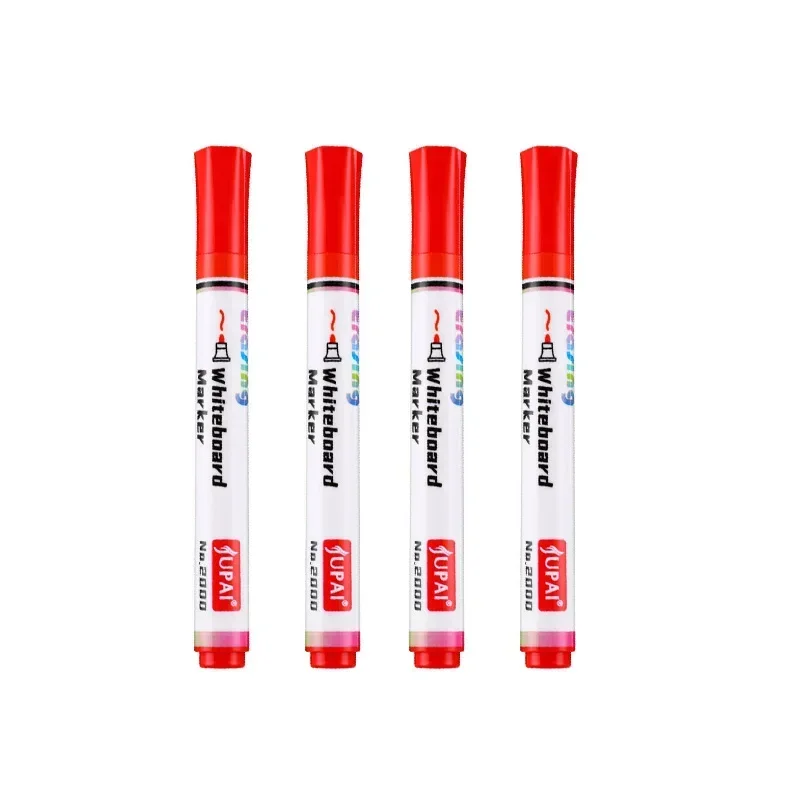 Vibrant Low Odor Erasable Marker Set