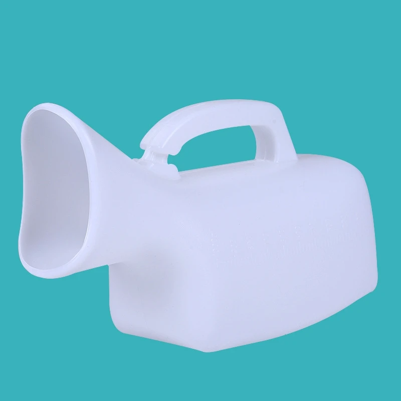 Рисунок 3 - Портативный пластиковый мочеприемник