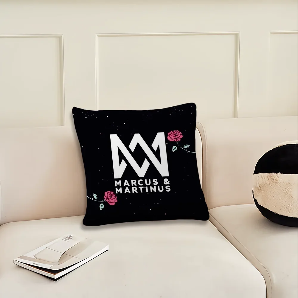 M-Marcus and M-Martinus Decoration Room Home Sofa living Office Car Nordic Simplicity Pillow Cover 6