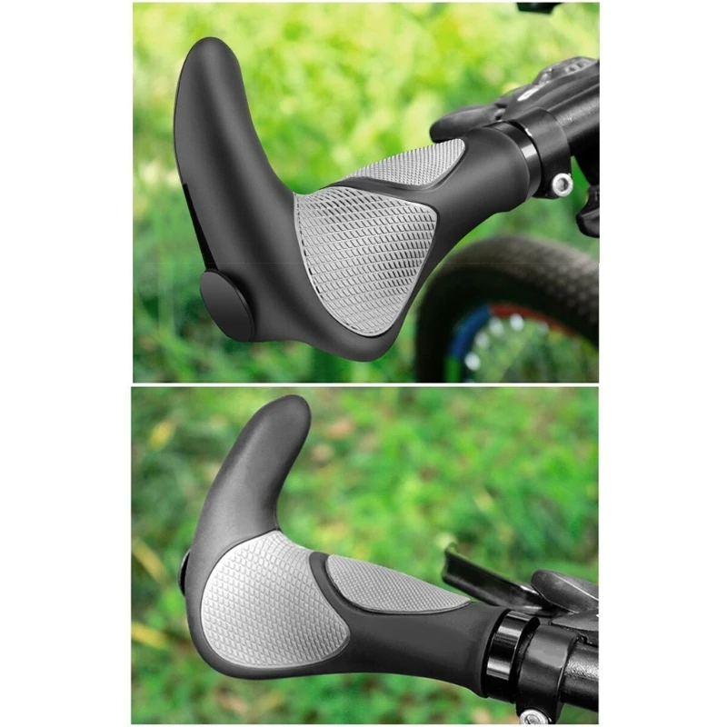 Poignées De Guidon, Différentes Couleurs Anti-dérapant Barre