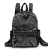 Personalized Denim Backpack For Women Simple And Casual Small Backpack For College Students Male Backpack Trend Travel Bag 5