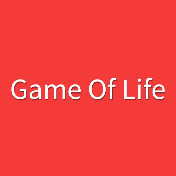 Game Of Life Store