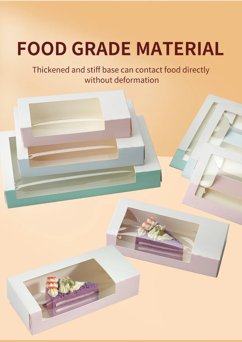 STOP Buying Cake Boxes Until You Read This (Guangzhou Factory Owner Confesses All) - SKU CCL61018 - UGI Packaging