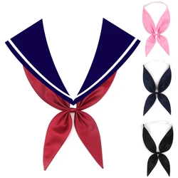Ladies Bow tie Classic Shirts Bow Tie For Women Business Bowknot Student Solid Bow Ties JK Butterfly Girls Suits Bowties