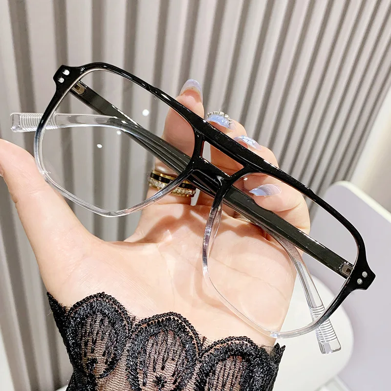 Blue Light Blocking Eyeglasses: Anti-Fatigue Computer Glasses