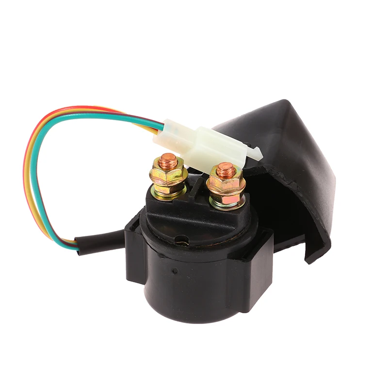 

Стартовое реле катушки зажигания для скутера, квадроцикла, мопеда, Сменные аксессуары, педали для квадроцикла для внедорожников