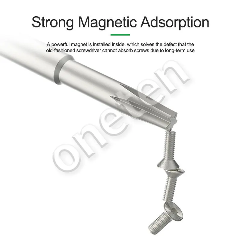 RELIFE RL-724 Screwdriver For Repair Mobile Cell Phone High Precision Torque Screwdriver Set Mini Screwdrivers Disassembly Tool