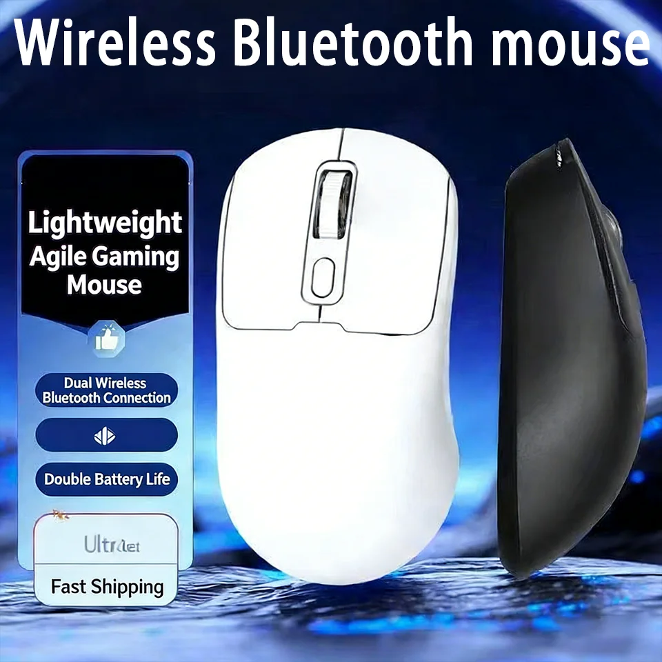 Mouse SmailWolf RS7