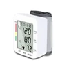 Blood Pressure Monitor Digital Wrist Blood Pressure Machine Automatic Cuff BP Detector 2x99 Readings Memory Large Display Voice 3