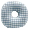 Side Sleeping Pillow Piercing for Ear Soft Pillows Donut Wedge Shape Tool Pain Reducing Travel 3