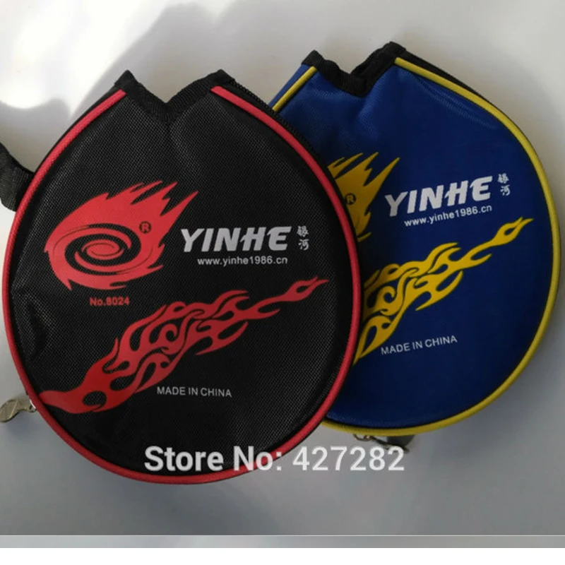 Yinhe 8024 table tennis rackets, ping pong paddle racket, classic sports case