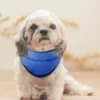 Cooling Bandana for Dogs Cat Super Absorbent Ice Towel Collar Adjustable Pet Bandana for Summer Outdoor Walk Sleep Reusable