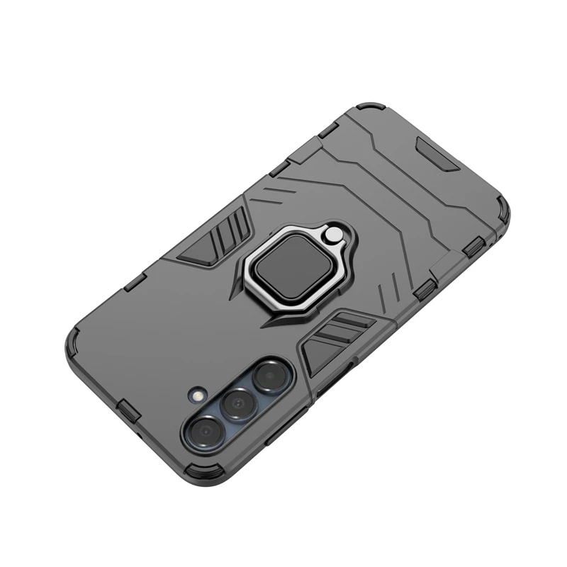 For Samsung A16 Case Cover Samsung A16 Capas New Phone Back Shockproof Magnetic Ring Holder For Fundas Samsung Galaxy A16 A 16 Sf73d8192b5d145509de7c2b010f67d616