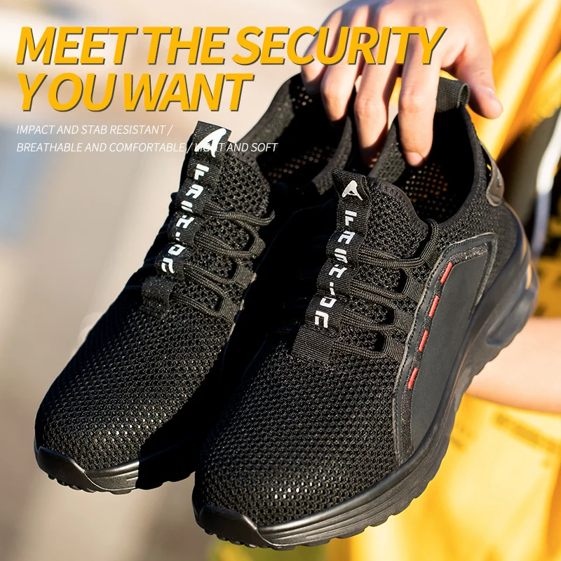 Safety Shoes 2