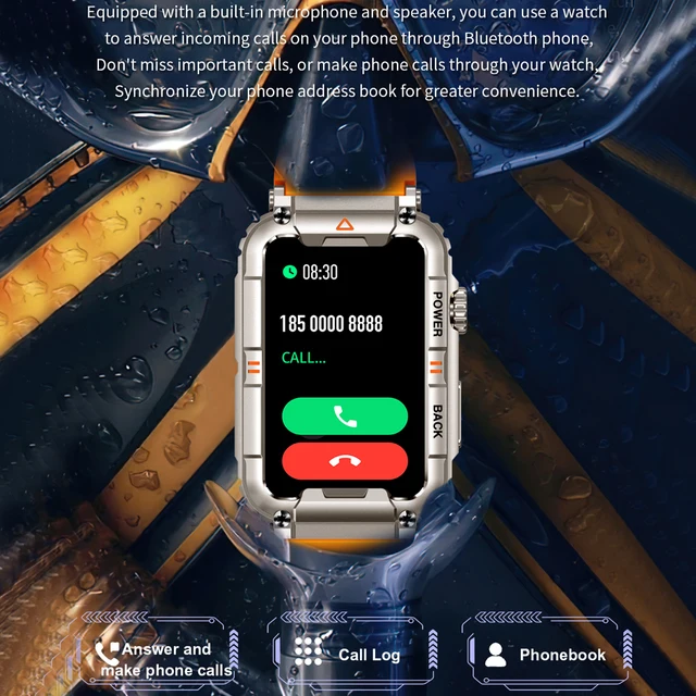 Huawei ChiBear GPS 스포츠 스마트워치: 견고하고 다목적인 피트니스 동반자