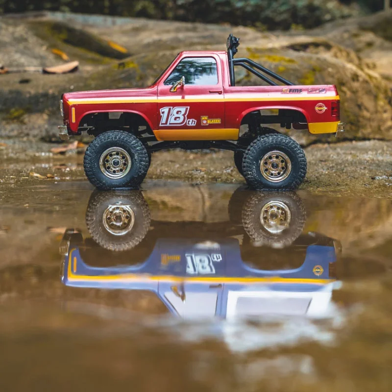 新しい Fms 18 周年記念 Fcx24 K5 プロフルプロポーショナル