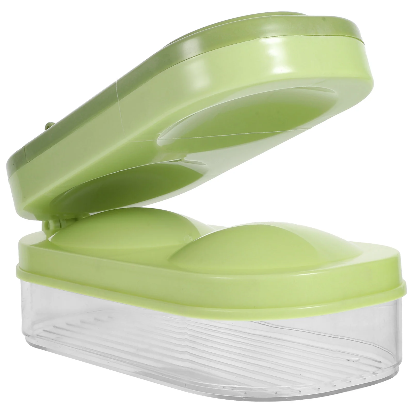 

Dumpling Maker Dumpling Wrapper DIY Mold Manual Dough Presser Kitchen Tool