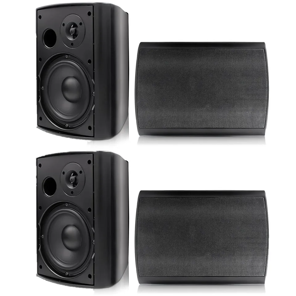 Herdio 800W Waterproof Bluetooth Outdoor Speakers System