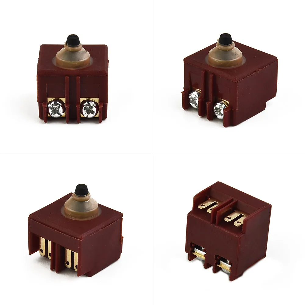 Part Push Button Switch FA2-5 2W Accessories For INTERSKOL