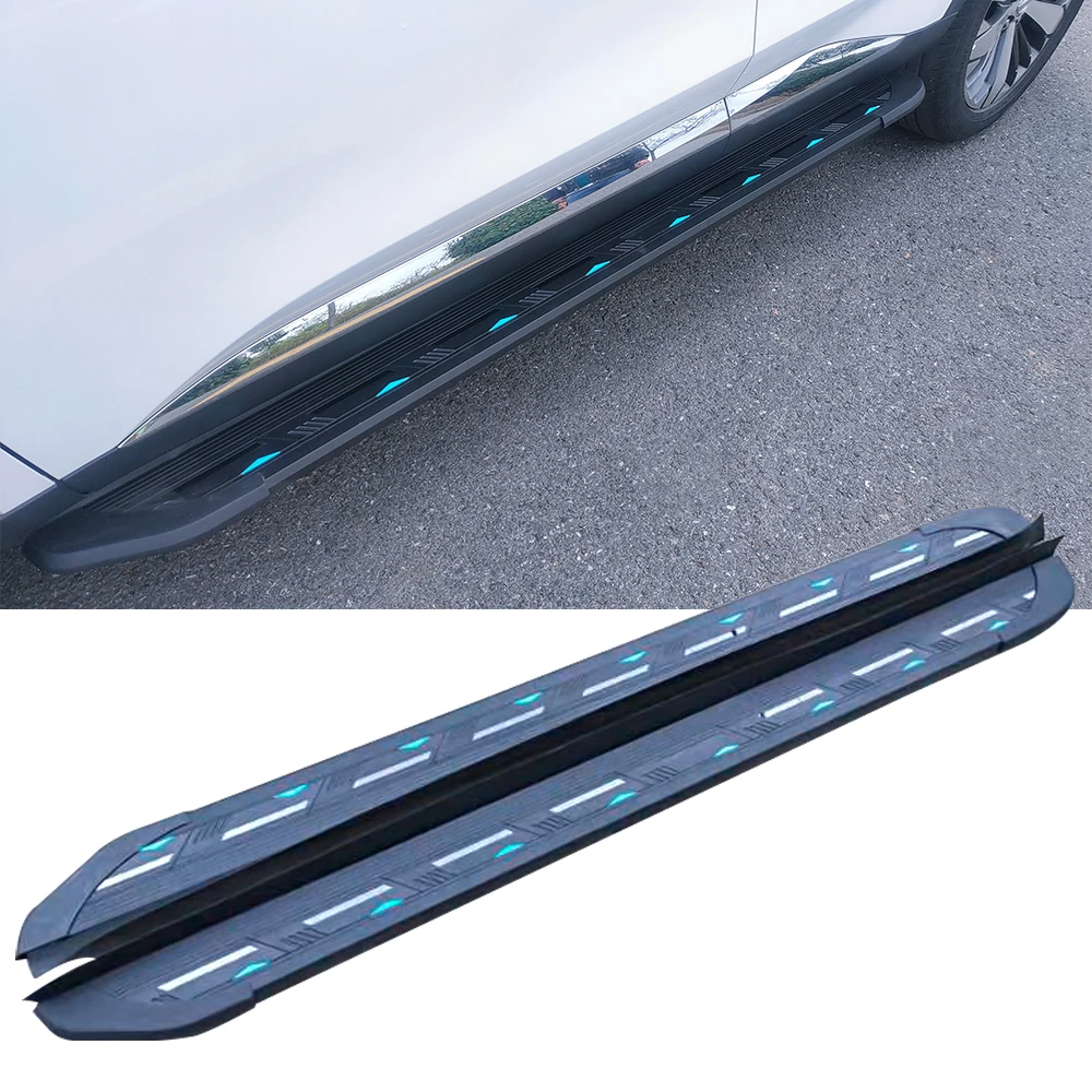 

Side Step Pedal Nerf Bar Running Board Fits for Chevrolet chevy Trailblazer 2019-2023