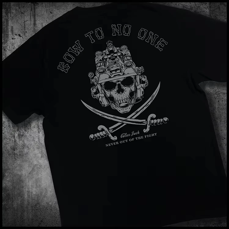 DEVGRU Special Forces SEAL Team 6 Tactical Army Fans Tough Guy Druck Sommer New Brothers Baumwoll-T-Shirt Rundhals-loses Oberteil