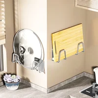 Kitchen Sponges Racks Self Adhesive Sink Sponges Drain Drying Rack Holders Kitchen Sink Accessories Dropshipping Stainless Steel 4