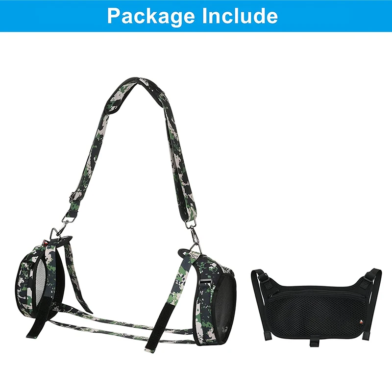 JBL Boombox 3 Speaker Case - Protective Cover With Shoulder Strap Carrying Bag Travel Pouch