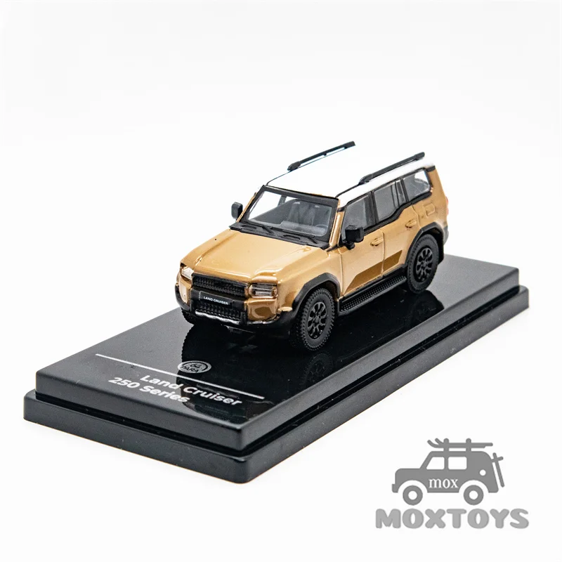 Para64 1:64 land cruiser Mk5 Prado 250 Diecast Model Car 4