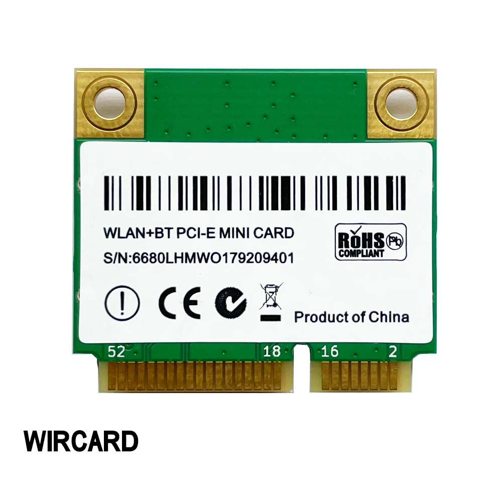 802.11ax 160mhz placa de rede wi-fi para o portátil win10