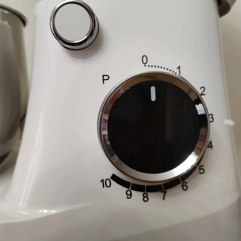 Multifunctional chef machine household 3-5 liter small dough kneading machine fully automatic household electric egg beater 4