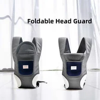 Baby Carrier Backpack 3 in 1 Things for Babies Accessories Kangaroo Accessories Sling Stuff Children's Newborn Infant Ergonomic 2