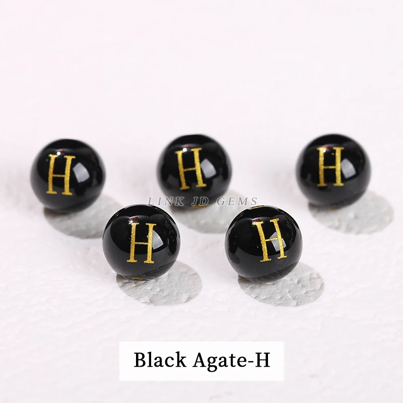 Black Agate H