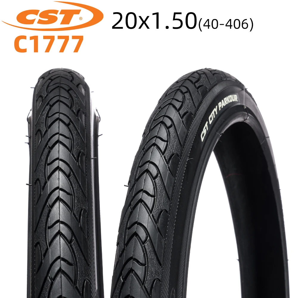 

20x1,50 40-406 CST C1777 велосипедная шина для BMX детская велосипедная шина