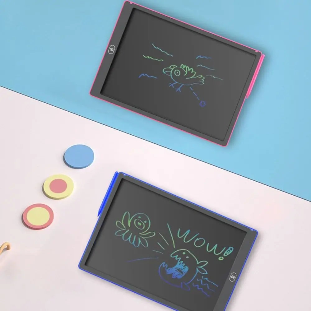 

Drawing And Writing Pad Whiteboard Puzzle Toy Portable Digital Message Board Digital 20 Inch LCD Writing Tablet Record Message
