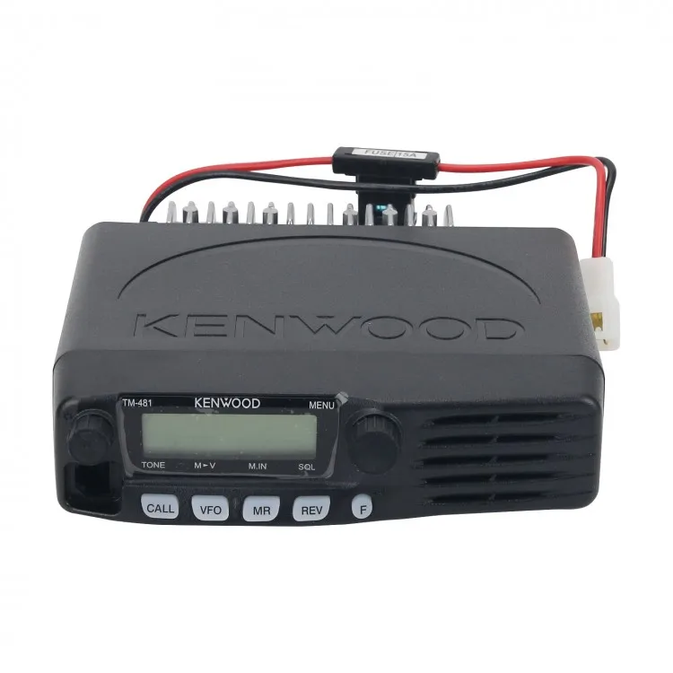 

TM-481A 400-470MHz 10-50KM 45W FM Transceiver Mobile Radio Car Radio Station UHF Transceiver