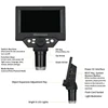 5.5inch LCD Digital Microscope 1000X 1080P Coin Microscope Magnifier with Stand Microscope For Electronics Repair Soldering 4