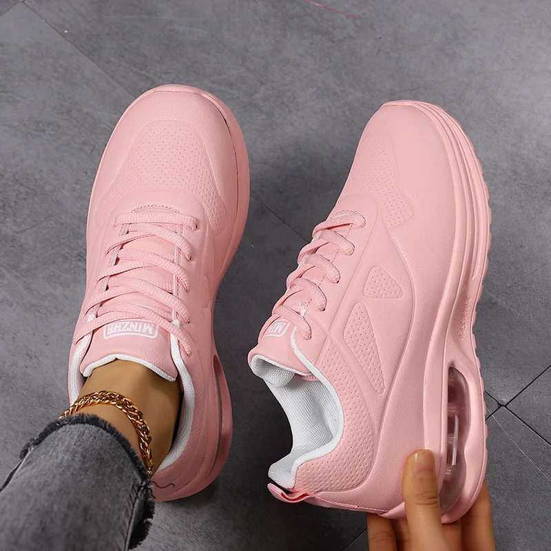 Sneakers front view