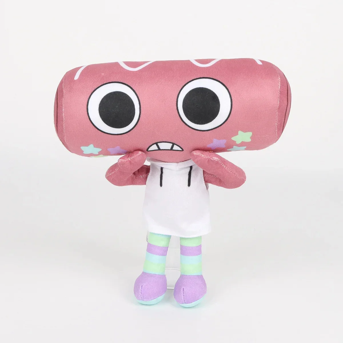thumbnail image 1 of Dandy's World Plush Goob Pebble Dandys World Plushie Horror Game Soft Stuffed Cute Pillow Doll Toy For Children Gifts, 1 of 5