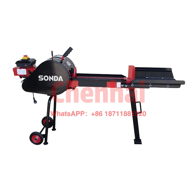 

15T Log Splitters Series