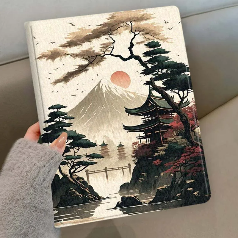 Stunning Landscape Soft Tablet Case