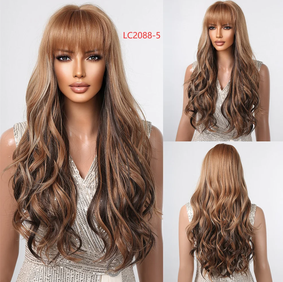 ombre brown