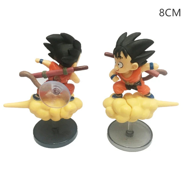Anime Dragon Ball Z Figure Son Goku Figures Monkey King Action Figurine Model Ornaments Collection Cartoon Kawaii Kids Toys Gift gunzi