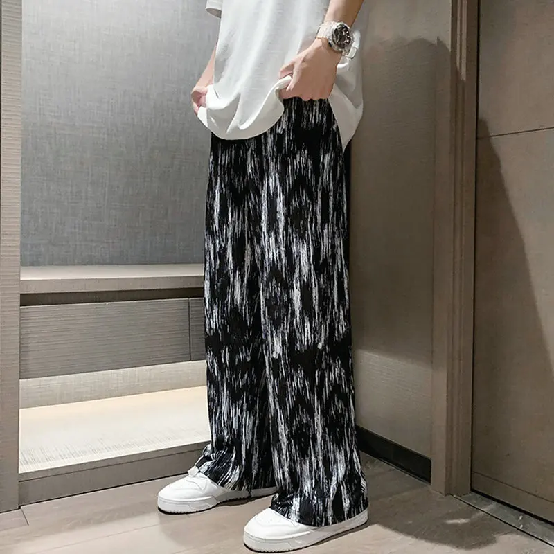 

Streetwear Men's Jogger Pants Hip Hop Sweatpants Joggers Trousers Tactical Mens Pants Cargo Harem Pants Men Clothes