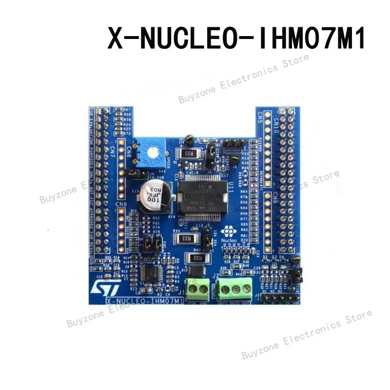 

X-NUCLEO-IHM07M1 L6230 Motor Controller/Driver Power Management Nucleo Platform Evaluation Expansion Board